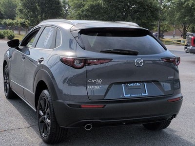 2023 Mazda Mazda CX-30 2.5 S Carbon Edition