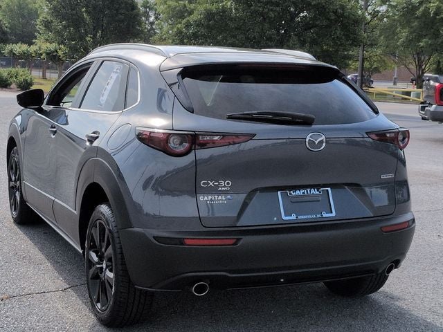 2023 Mazda Mazda CX-30 2.5 S Carbon Edition
