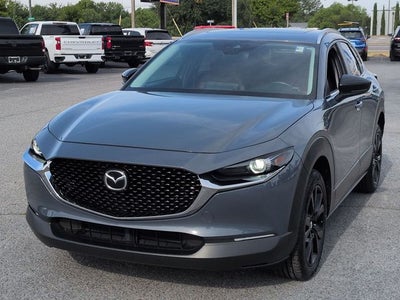 2023 Mazda Mazda CX-30 2.5 S Carbon Edition