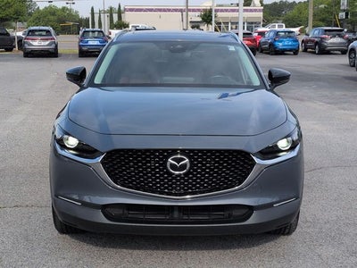 2023 Mazda Mazda CX-30 2.5 S Carbon Edition