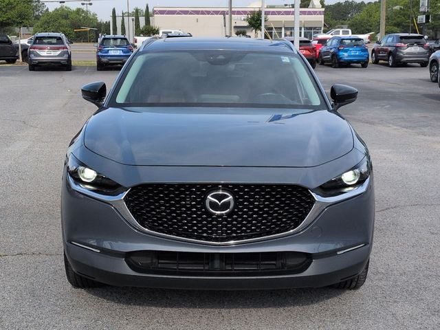 2023 Mazda Mazda CX-30 2.5 S Carbon Edition