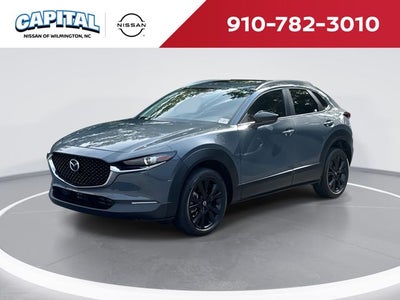 2023 Mazda Mazda CX-30 2.5 S Carbon Edition