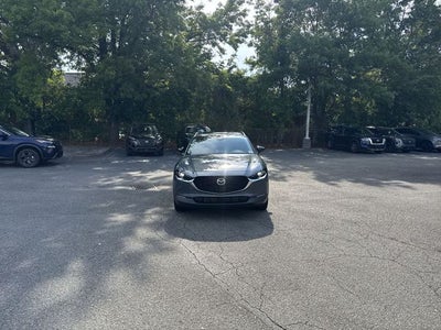 2023 Mazda Mazda CX-30 2.5 S Carbon Edition