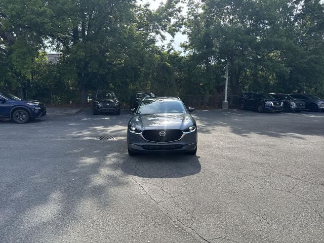 2023 Mazda Mazda CX-30 2.5 S Carbon Edition