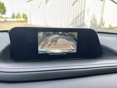 2023 Mazda Mazda CX-30 2.5 S Carbon Edition