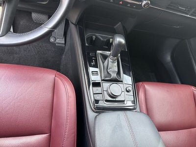 2023 Mazda Mazda CX-30 2.5 S Carbon Edition