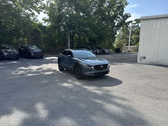 2023 Mazda Mazda CX-30 2.5 S Carbon Edition