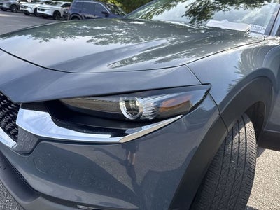 2023 Mazda Mazda CX-30 2.5 S Carbon Edition