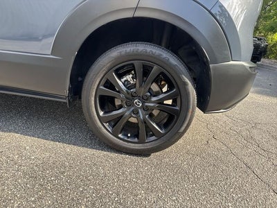 2023 Mazda Mazda CX-30 2.5 S Carbon Edition