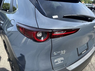 2023 Mazda Mazda CX-30 2.5 S Carbon Edition
