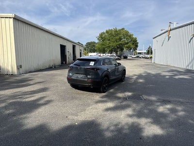 2023 Mazda Mazda CX-30 2.5 S Carbon Edition