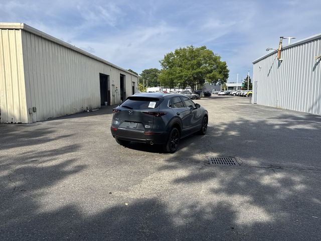 2023 Mazda Mazda CX-30 2.5 S Carbon Edition