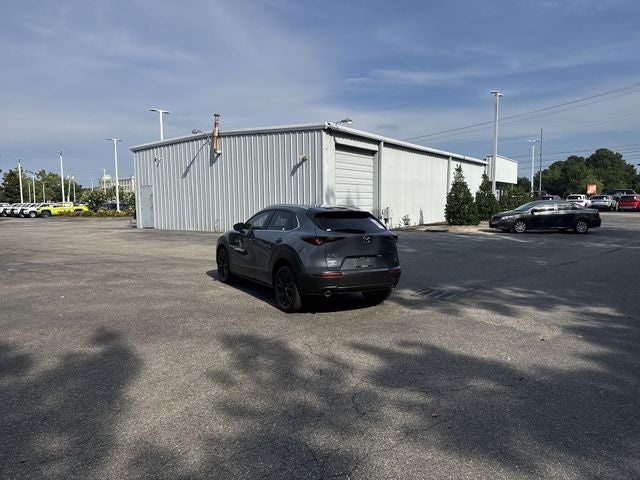 2023 Mazda Mazda CX-30 2.5 S Carbon Edition