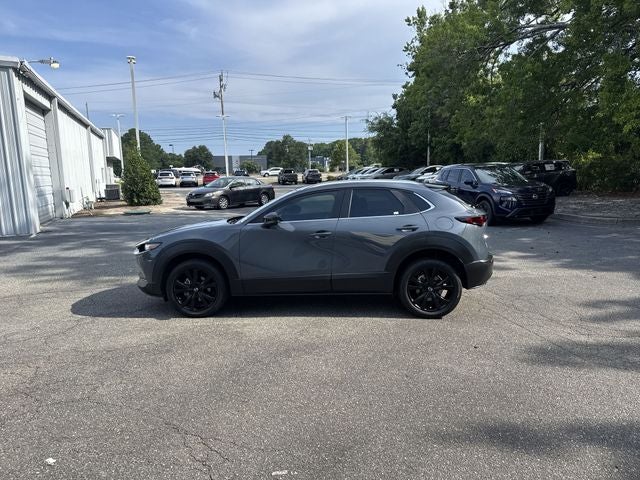 2023 Mazda Mazda CX-30 2.5 S Carbon Edition