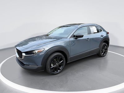 2025 Mazda Mazda CX-30 2.5 S Carbon Edition