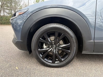 2025 Mazda Mazda CX-30 2.5 S Carbon Edition