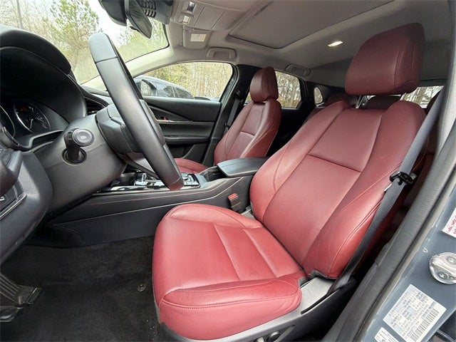 2025 Mazda Mazda CX-30 2.5 S Carbon Edition