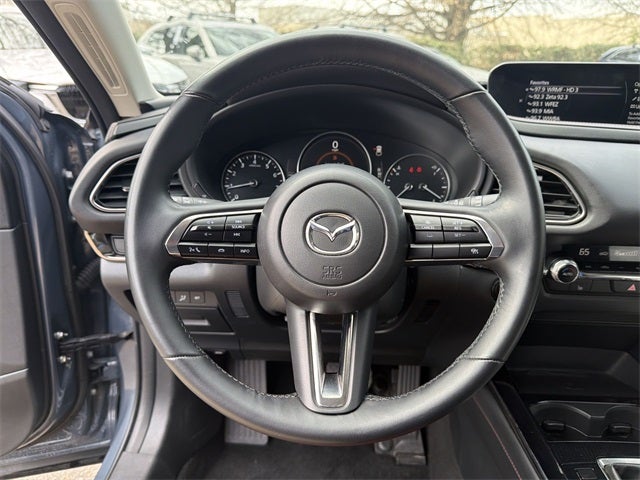 2025 Mazda Mazda CX-30 2.5 S Carbon Edition