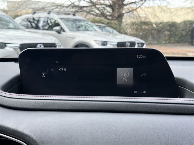 2025 Mazda Mazda CX-30 2.5 S Carbon Edition