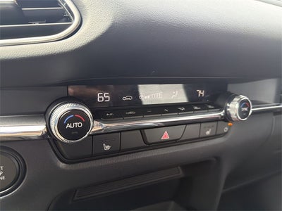 2025 Mazda Mazda CX-30 2.5 S Carbon Edition