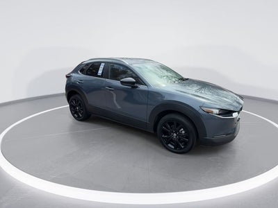 2025 Mazda Mazda CX-30 2.5 S Carbon Edition