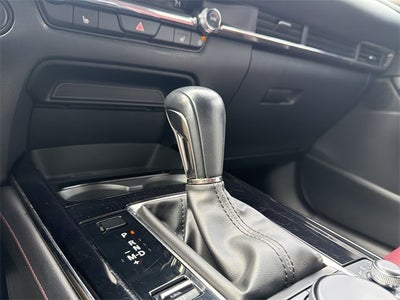 2025 Mazda Mazda CX-30 2.5 S Carbon Edition