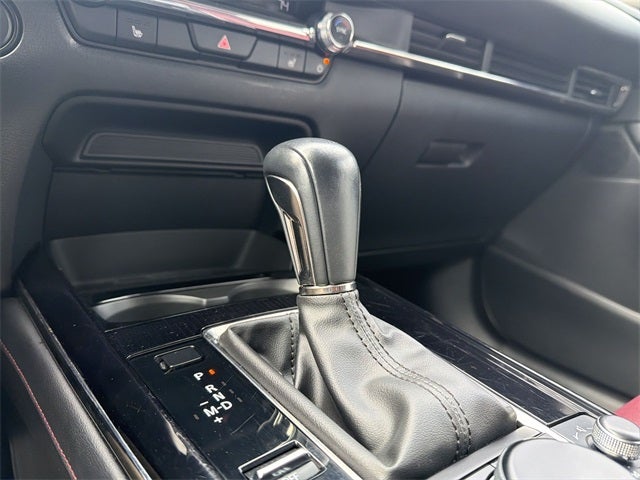 2025 Mazda Mazda CX-30 2.5 S Carbon Edition