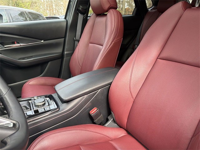 2025 Mazda Mazda CX-30 2.5 S Carbon Edition