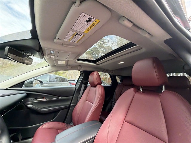 2025 Mazda Mazda CX-30 2.5 S Carbon Edition