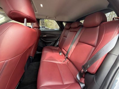 2025 Mazda Mazda CX-30 2.5 S Carbon Edition