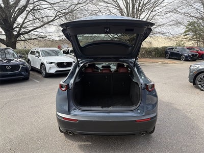 2025 Mazda Mazda CX-30 2.5 S Carbon Edition