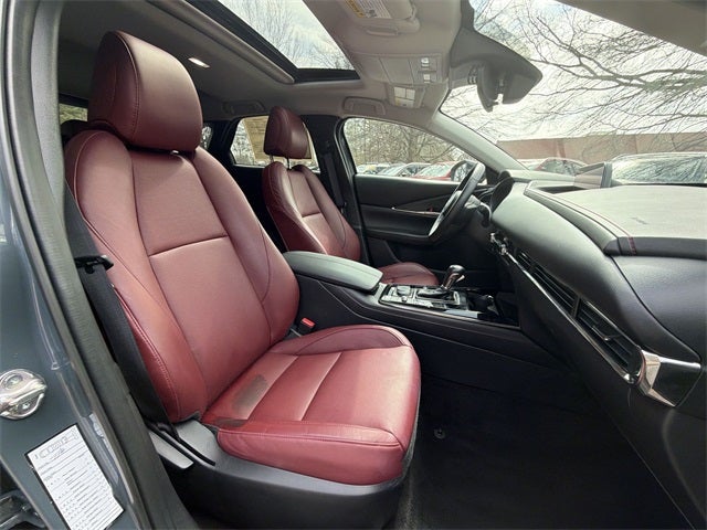 2025 Mazda Mazda CX-30 2.5 S Carbon Edition