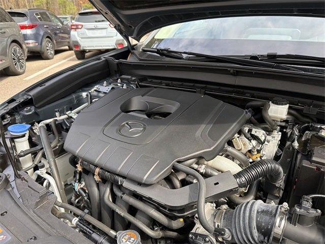 2025 Mazda Mazda CX-30 2.5 S Carbon Edition