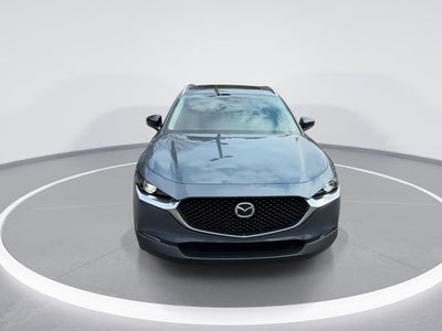 2025 Mazda Mazda CX-30 2.5 S Carbon Edition