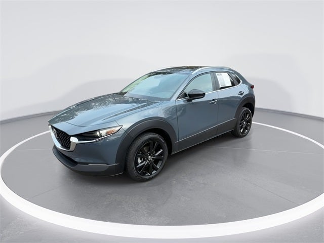 2025 Mazda Mazda CX-30 2.5 S Carbon Edition