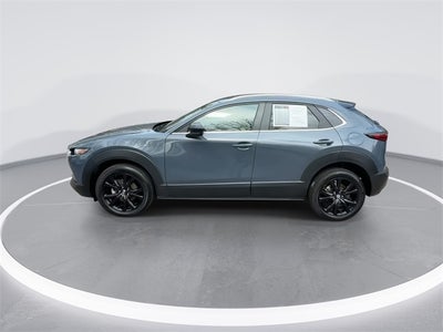 2025 Mazda Mazda CX-30 2.5 S Carbon Edition