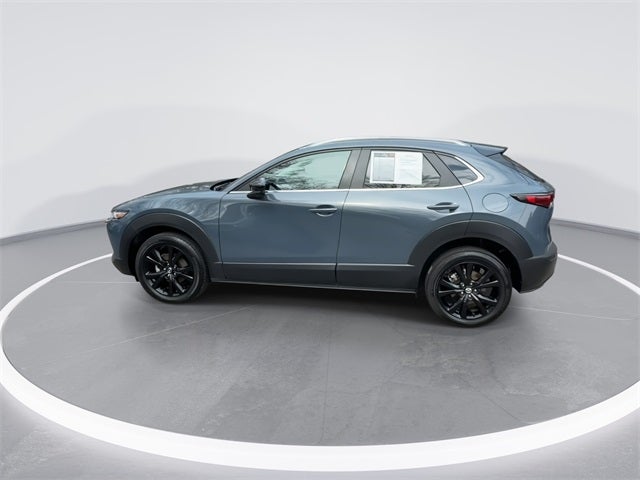 2025 Mazda Mazda CX-30 2.5 S Carbon Edition
