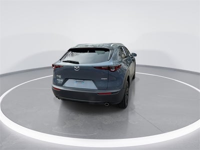 2025 Mazda Mazda CX-30 2.5 S Carbon Edition