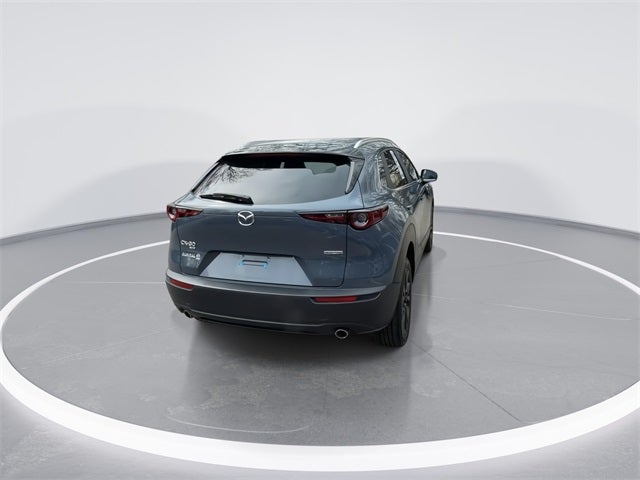 2025 Mazda Mazda CX-30 2.5 S Carbon Edition