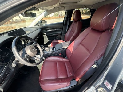 2025 Mazda Mazda CX-30 2.5 S Carbon Edition