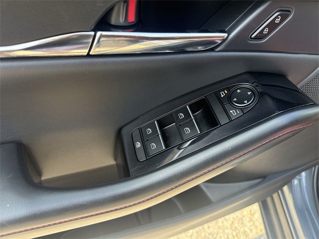 2025 Mazda Mazda CX-30 2.5 S Carbon Edition