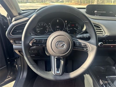 2025 Mazda Mazda CX-30 2.5 S Carbon Edition