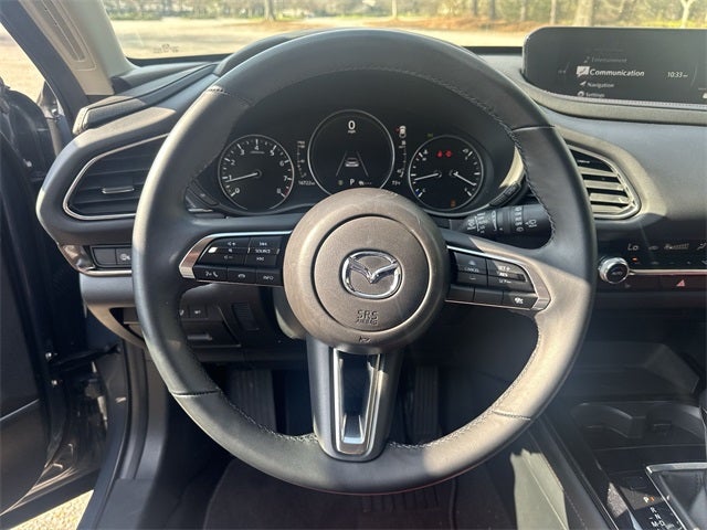 2025 Mazda Mazda CX-30 2.5 S Carbon Edition