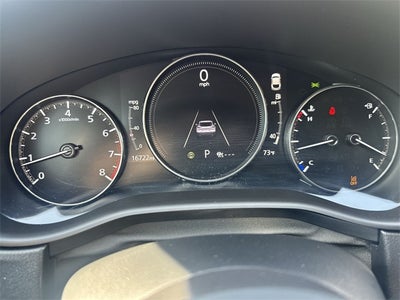 2025 Mazda Mazda CX-30 2.5 S Carbon Edition