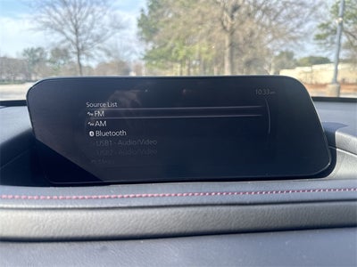 2025 Mazda Mazda CX-30 2.5 S Carbon Edition