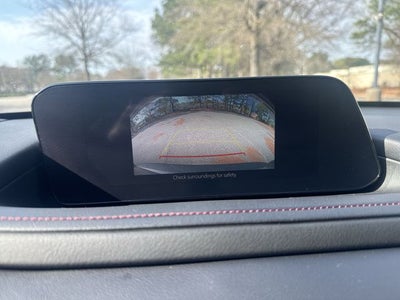 2025 Mazda Mazda CX-30 2.5 S Carbon Edition