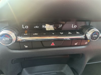 2025 Mazda Mazda CX-30 2.5 S Carbon Edition