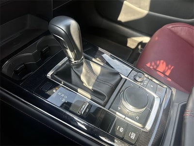 2025 Mazda Mazda CX-30 2.5 S Carbon Edition