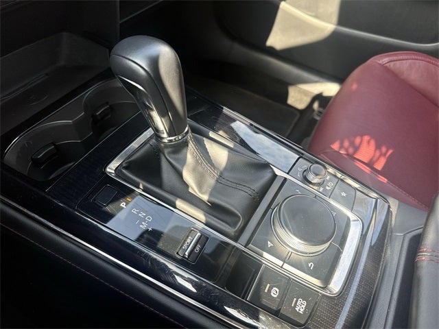 2025 Mazda Mazda CX-30 2.5 S Carbon Edition