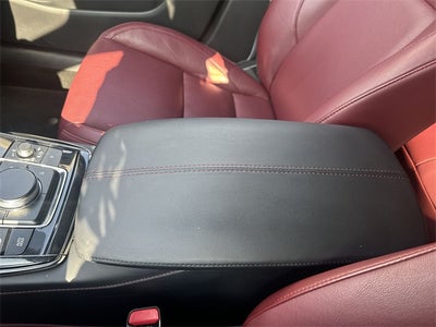 2025 Mazda Mazda CX-30 2.5 S Carbon Edition